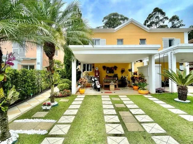 Imagem: Casa Condomínio Alphaville, Barueri - São