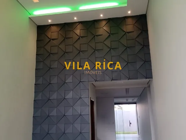 Imagem 2: Casa Moderna com 3 Suites, 300M², Churrasqueira, em Taguatinga Norte