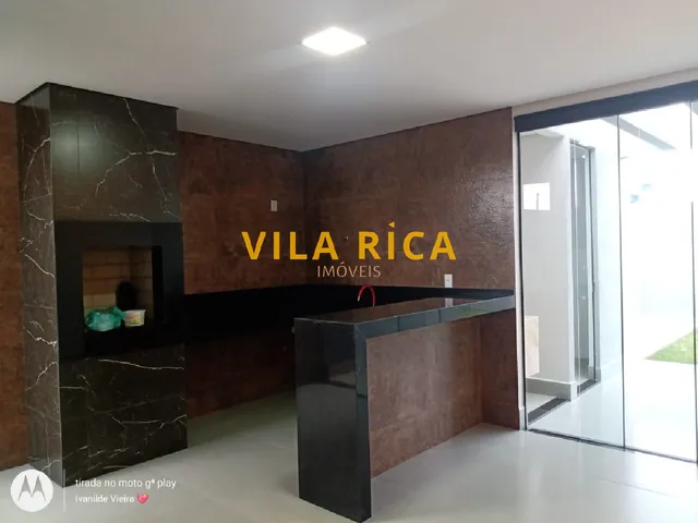 Imagem 6: Casa Moderna com 3 Suites, 300M², Churrasqueira, em Taguatinga Norte