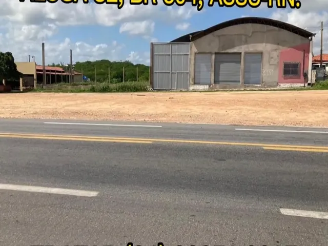 Imagem: O depósito está localizado em São Jacinto, Açu para