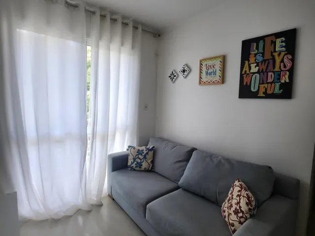 Imagem: Residencial Ephesus, 2 Dormitórios, 1 Banheiros