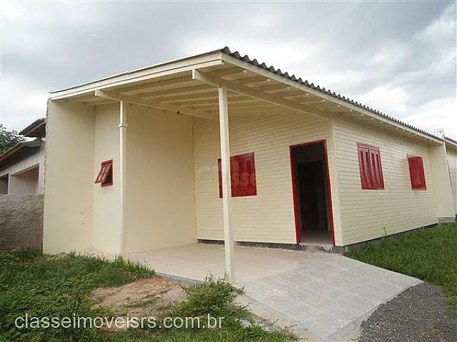 Imagem: Casa com 2 Dormitorio(s) localizado(a) no