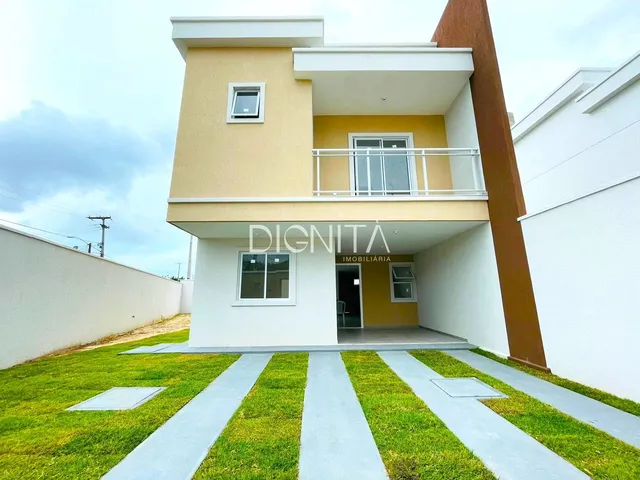 Imagem: Casa Duplex 4 Suítes Centro - Eusébio
