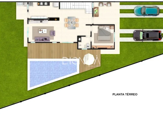 Imagem 8: Casa Duplex 4 Suítes Centro - Eusébio