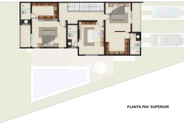 Imagem 14: Casa Duplex 4 Suítes Centro - Eusébio
