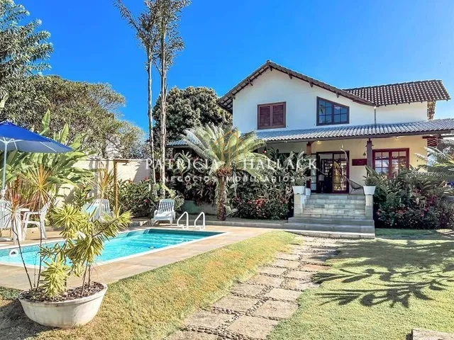 Imagem: Casa Alto Padrão Angra dos Reis