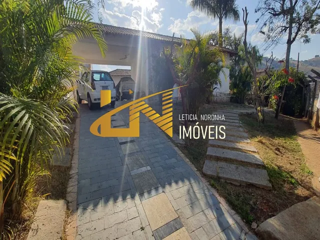 Imagem: Casa Á Venda em São Lourenço - Mg