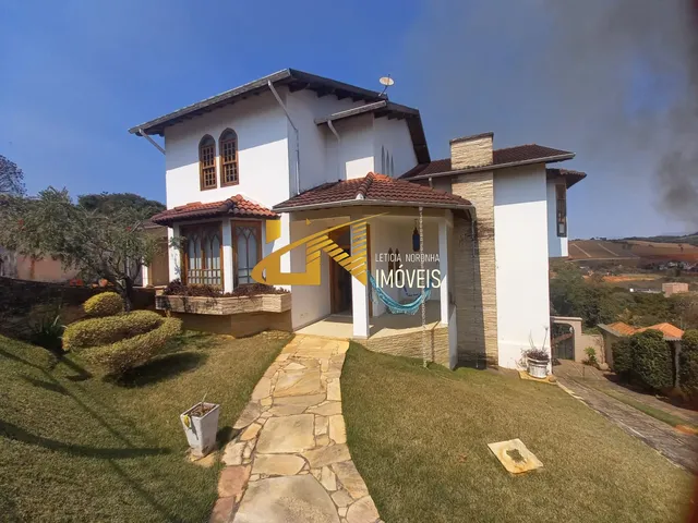 Imagem: Casa Á Venda em São Lourenço- Mg