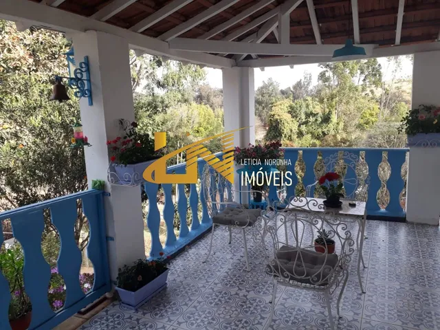 Imagem 1: Sítio Á Venda em Caxambu