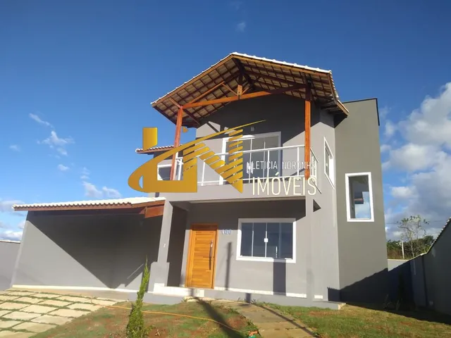 Imagem: Casa Á Venda em São Lourenço - Mg