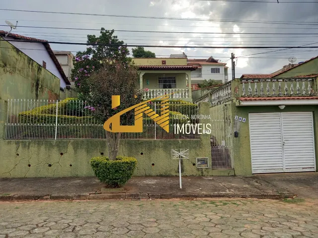 Imagem: Casa Á Venda em São Lourenço - Mg