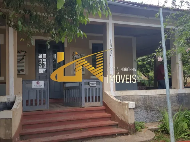 Imagem: Casa Á Venda em São Lourenço - Mg