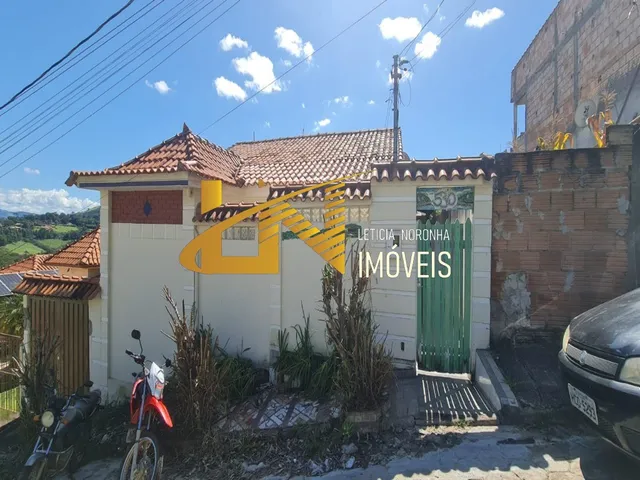 Imagem: Casa Á Venda em São Lourenço - Mg