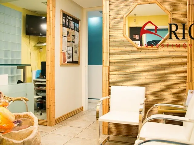 Imagem: Sala comercial à venda no Richet Barra