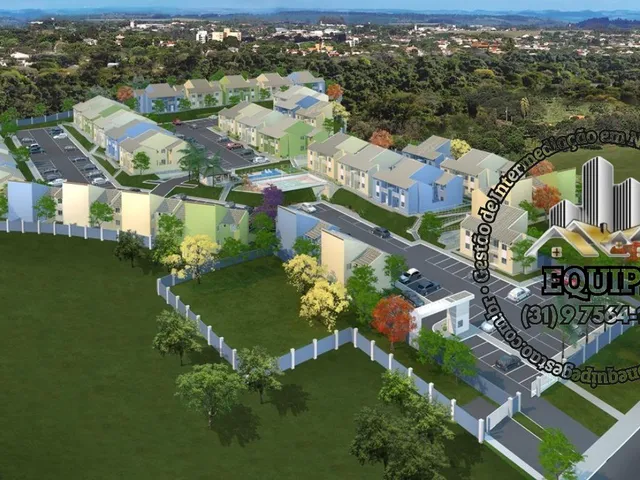 Imagem 1: Casa Geminada com 2 Quartos, com Área Privativa, no Bairro Corrego Tenente Valor Da