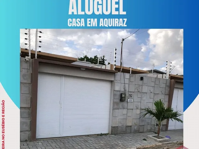 Imagem 8: Casa para Alugar no Bairro Centro - Eusébio/Ce