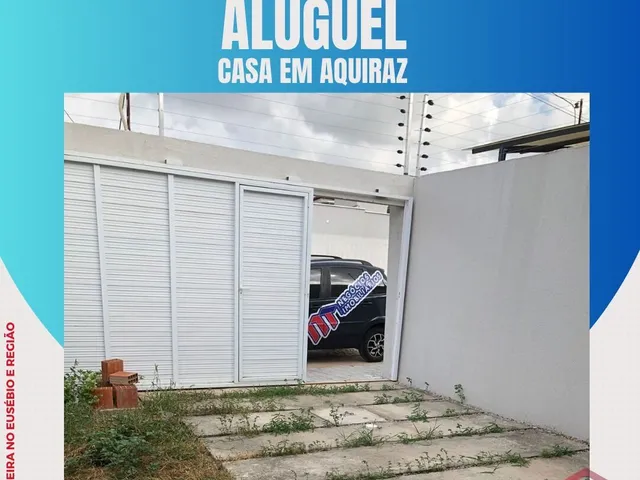 Imagem 7: Casa para Alugar no Bairro Centro - Eusébio/Ce