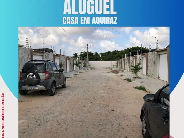 Imagem 5: Casa para Alugar no Bairro Centro - Eusébio/Ce