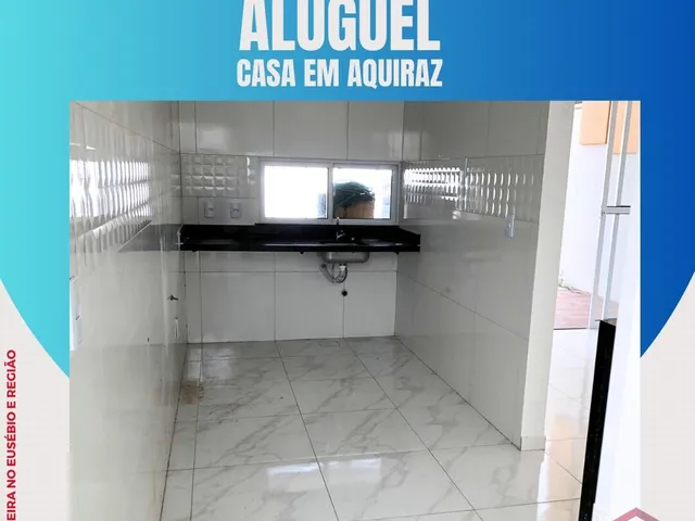 Imagem 2: Casa para Alugar no Bairro Centro - Eusébio/Ce