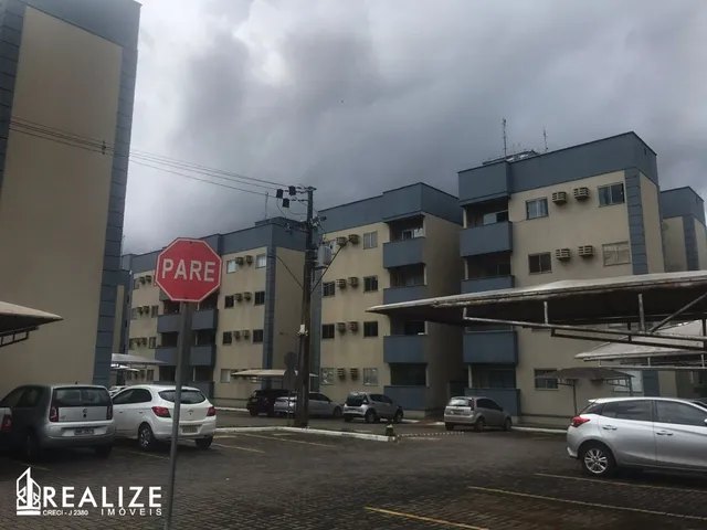 Imagem: Apartamento Residencial em Porto Velho