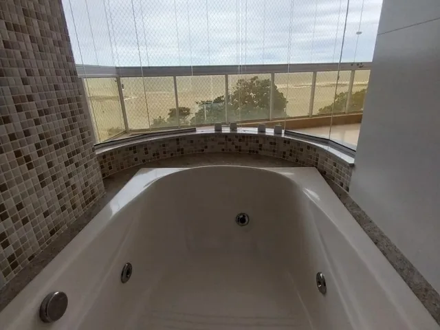 Imagem: Um Deslumbre de Apartamento com 4 Suítes