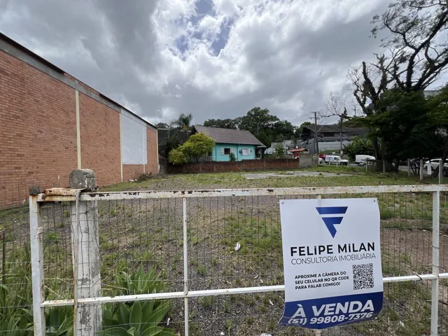 Imagem: Terreno Esquina a Venda Pedro Adams Filho