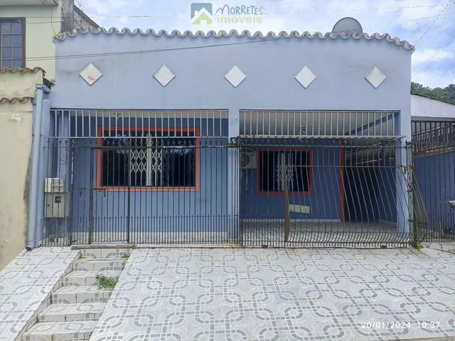 Imagem: Casa em Centro, Antonina/Pr