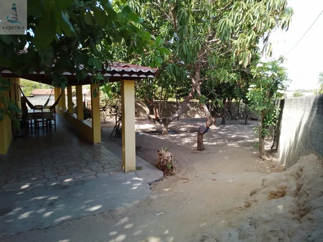 Imagem: Casa Residencial em Beberibe - Ce, Prainha