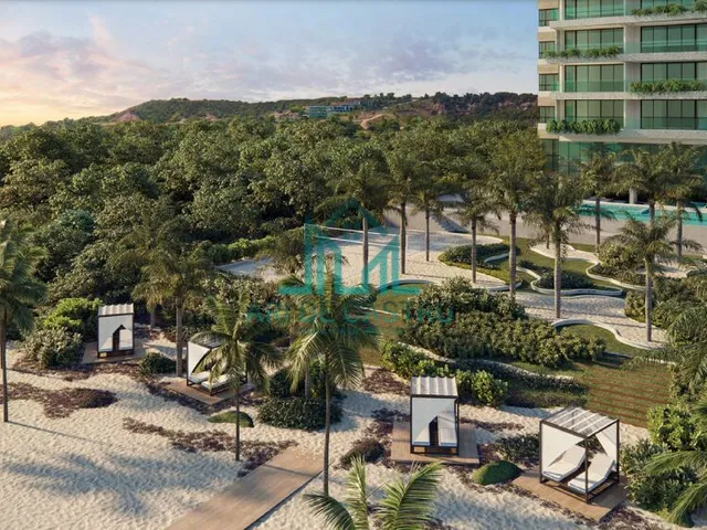 Imagem 12: KAÁ Beira-mar - 3 Suítes e 170m², com Clima de Resort na Praia de Jacarecica em
