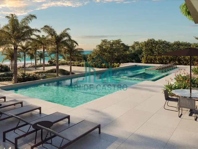 Imagem 9: KAÁ Beira-mar - 3 Suítes e 170m², com Clima de Resort na Praia de Jacarecica em