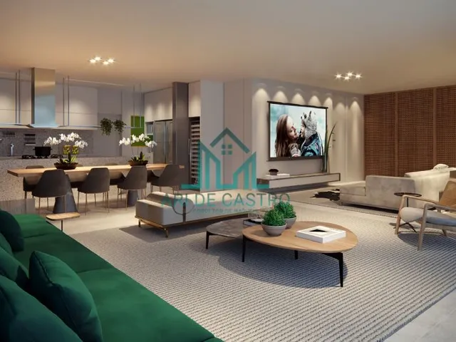 Imagem 15: KAÁ Beira-mar - 3 Suítes e 170m², com Clima de Resort na Praia de Jacarecica em