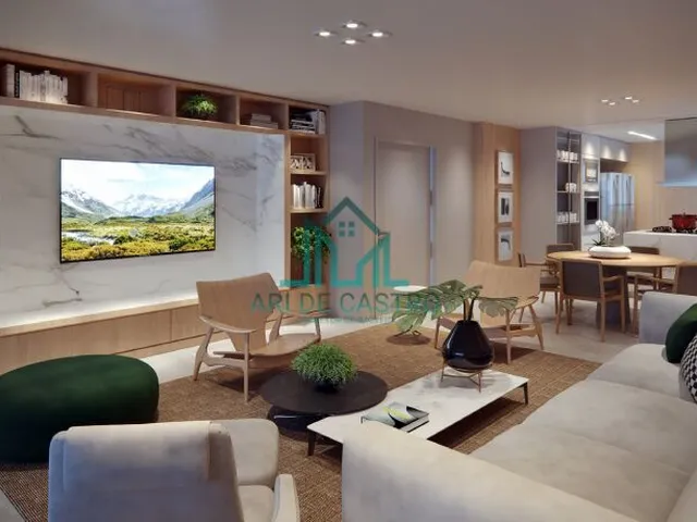 Imagem 5: KAÁ Beira-mar - 3 Suítes e 170m², com Clima de Resort na Praia de Jacarecica em
