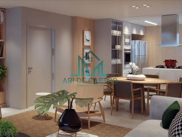 Imagem 14: KAÁ Beira-mar - 3 Suítes e 170m², com Clima de Resort na Praia de Jacarecica em