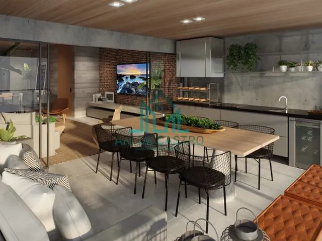 Imagem 4: KAÁ Beira-mar - 3 Suítes e 170m², com Clima de Resort na Praia de Jacarecica em