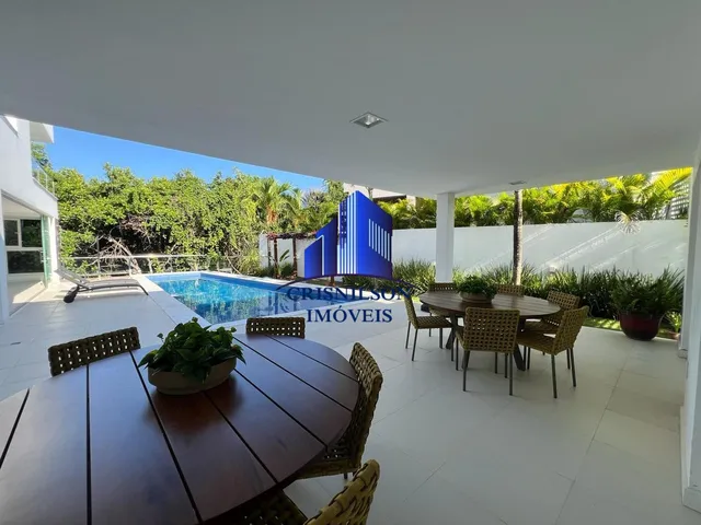 Imagem: CASA À VENDA ALPHAVILLE I SALVADOR R$ 6.900.000,00
