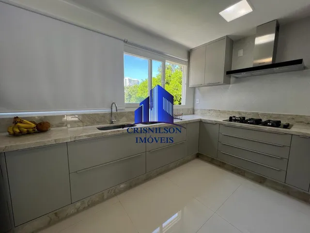 Imagem 7: CASA À VENDA ALPHAVILLE I SALVADOR R$ 6.900.000,00, NOVA, DECORADA, PORTEIRA FECHADA