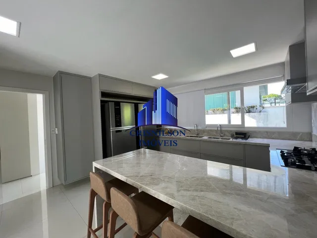Imagem 11: CASA À VENDA ALPHAVILLE I SALVADOR R$ 6.900.000,00, NOVA, DECORADA, PORTEIRA FECHADA