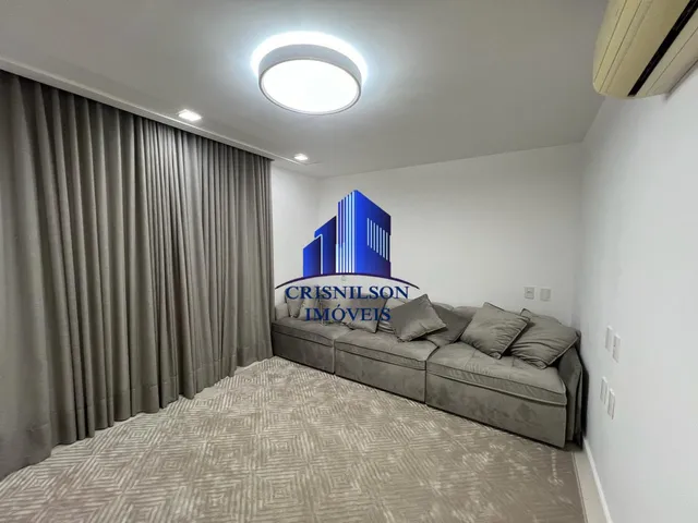 Imagem 9: CASA À VENDA ALPHAVILLE I SALVADOR R$ 6.900.000,00, NOVA, DECORADA, PORTEIRA FECHADA