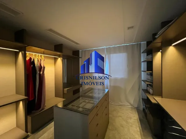Imagem 15: CASA À VENDA ALPHAVILLE I SALVADOR R$ 6.900.000,00, NOVA, DECORADA, PORTEIRA FECHADA