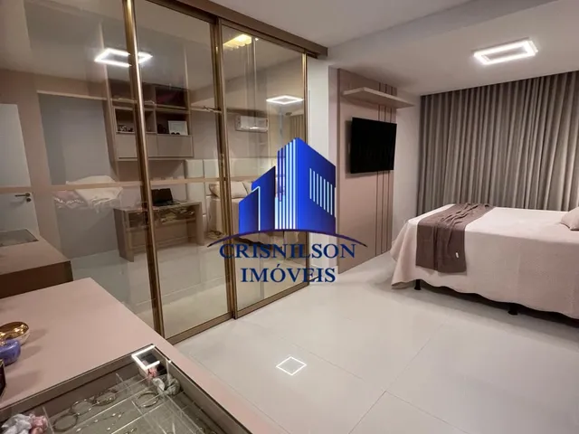 Imagem 6: CASA À VENDA ALPHAVILLE I SALVADOR R$ 6.900.000,00, NOVA, DECORADA, PORTEIRA FECHADA