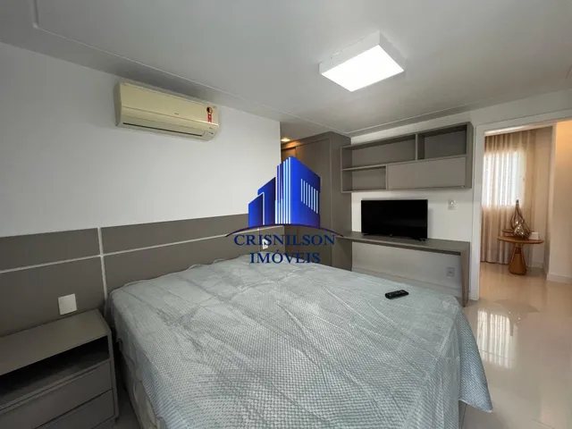 Imagem 4: CASA À VENDA ALPHAVILLE I SALVADOR R$ 6.900.000,00, NOVA, DECORADA, PORTEIRA FECHADA