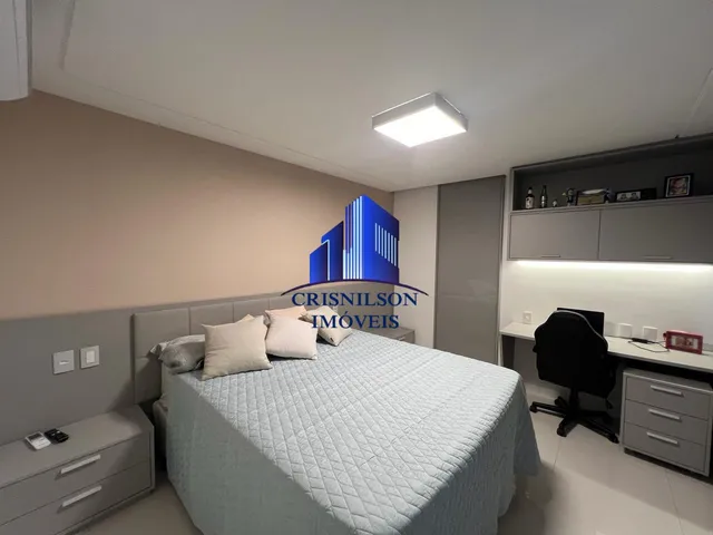 Imagem 3: CASA À VENDA ALPHAVILLE I SALVADOR R$ 6.900.000,00, NOVA, DECORADA, PORTEIRA FECHADA