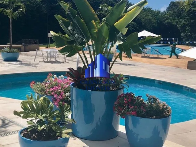Imagem 14: CASA À VENDA ALPHAVILLE I SALVADOR R$ 6.900.000,00, NOVA, DECORADA, PORTEIRA FECHADA