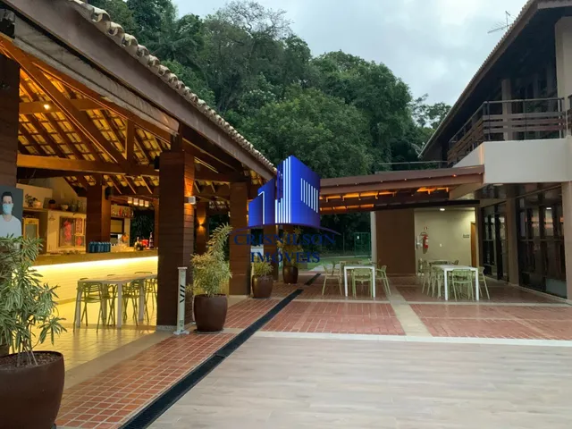 Imagem 5: CASA À VENDA ALPHAVILLE I SALVADOR R$ 6.900.000,00, NOVA, DECORADA, PORTEIRA FECHADA