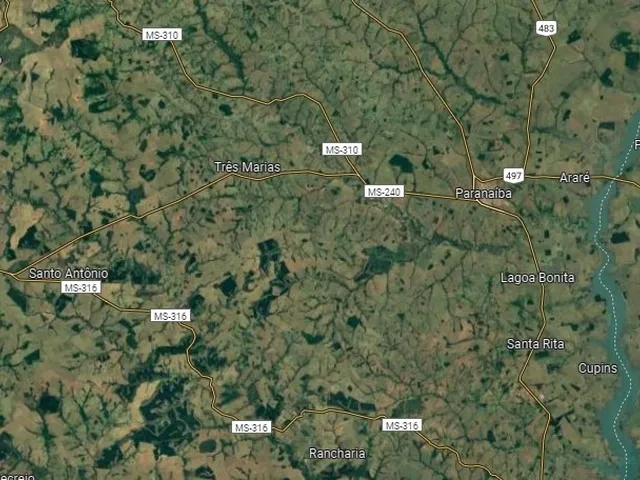 Imagem: Fazenda para Venda na Região de Inocencia-Ms