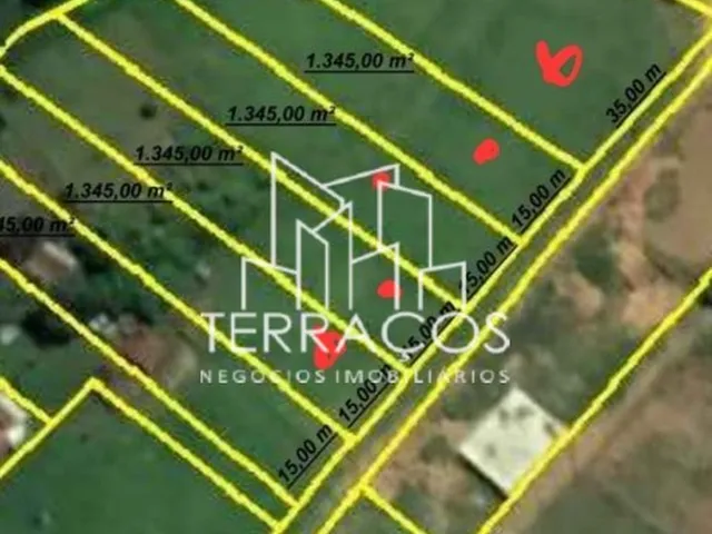 Imagem: Terreno na Cidade de Extrema com 8.577 M²