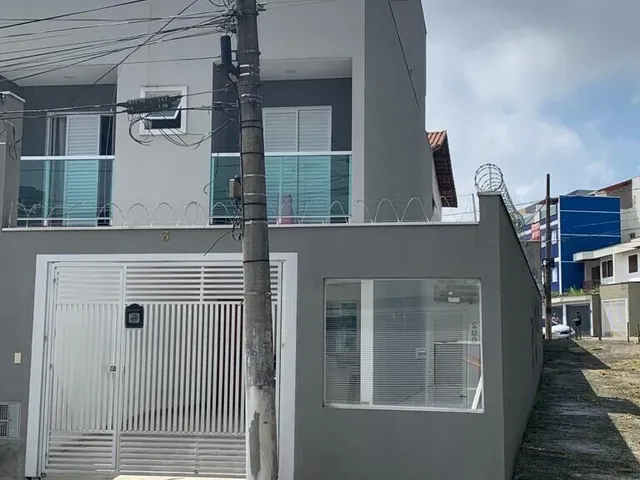 Imagem: Sobrado para Venda em Santo André