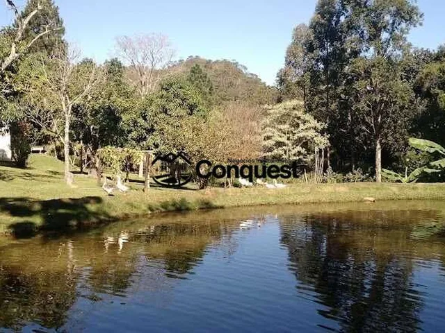 Imagem 6: Vendo - Belíssimo Sítio Alto Padrão em Rio Acima !! muita agua !! conforto e bela