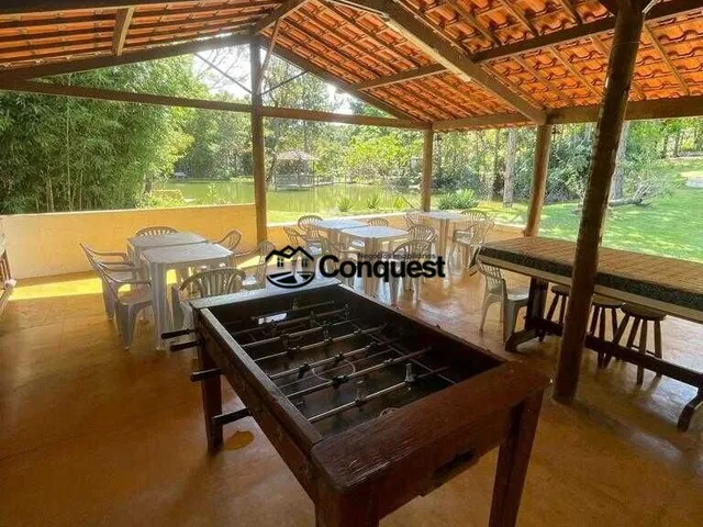 Imagem 11: Vendo - Belíssimo Sítio Alto Padrão em Rio Acima !! muita agua !! conforto e bela