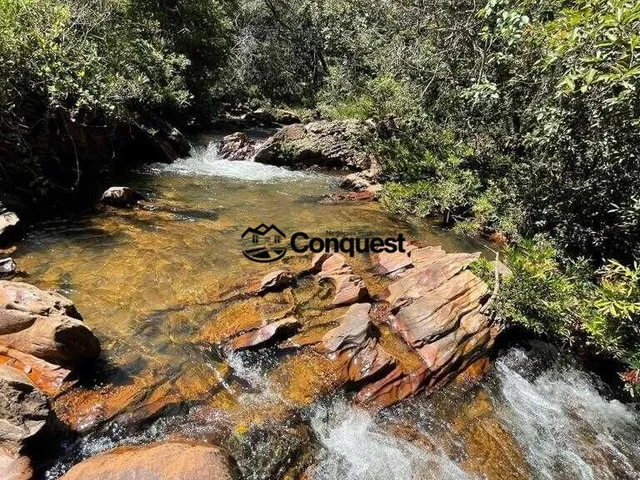 Imagem 13: Vendo - Belíssimo Sítio Alto Padrão em Rio Acima !! muita agua !! conforto e bela